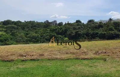 Terreno à venda, 881 m² por r$ 485.000,00 - condomínio gardenville - itu/sp