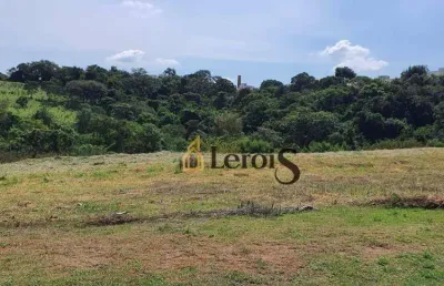 Terreno à venda, 754 m² por r$ 416.000,00 - condomínio gardenville - itu/sp