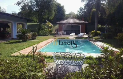 Chácara com 4 dormitórios, 5000 m² - venda por r$ 1.200.000,00 ou aluguel por r$ 7.500,00/mês - guacuri - itupeva/sp