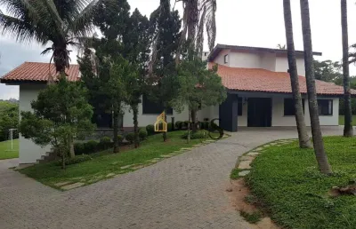 Casa com 5 dormitórios para alugar, 421 m² por r$ 20.000,00/mês - condomínio terras de são josé - itu/sp