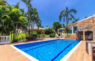 Casa com 7 dormitórios à venda, 900 m² por r$ 9.000.000,00 - condomínio city castelo - itu/sp