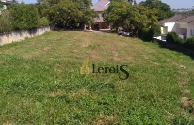 Terreno à venda, 800 m² por r$ 520.000,00 - condomínio campos de santo antônio - itu/sp