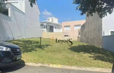 Terreno à venda, 250 m² por r$ 430.000,00 - condomínio village saint claire - sorocaba/sp