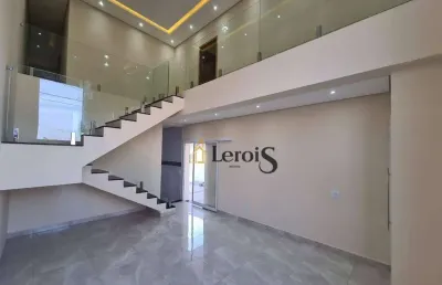 Casa à venda, 166 m² por r$ 870.000,00 - condomínio jardim guarujá - salto/sp