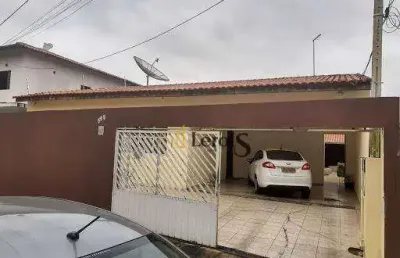 Casa com 3 dormitórios à venda, 196 m² por r$ 800.000,00 - jardim faculdade - itu/sp