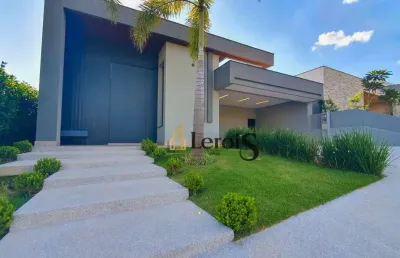 Casa à venda, 260 m² por r$ 2.900.000,00 - condomínio villas do golfe - itu/sp