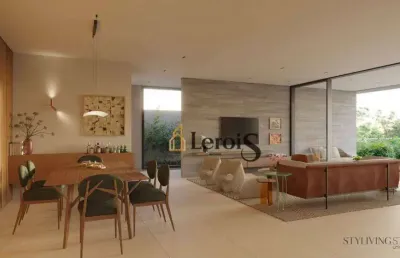 Casa à venda, 362 m² por r$ 2.950.000,00 - condomínio villas do golfe - itu/sp