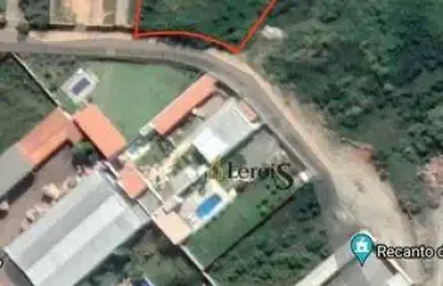 Terreno à venda, 2150 m² por r$ 850.000,00 - chácaras reunidas ipê - itu/sp