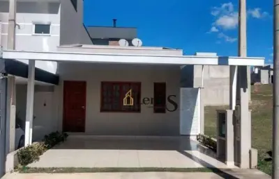 Casa com 2 dormitórios à venda, 100 m² por r$ 585.000,00 - condomínio portal dos sabias - itu/sp