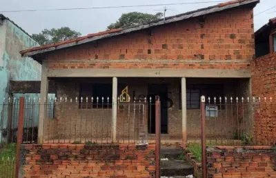 Casa com 3 dormitórios à venda, 105 m² por r$ 300.000,00 - jardim novo itu - itu/sp