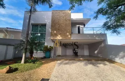 Casa com 3 dormitórios à venda, 239 m² por r$ 1.600.000,00 - condomínio portal da vila rica - itu/sp