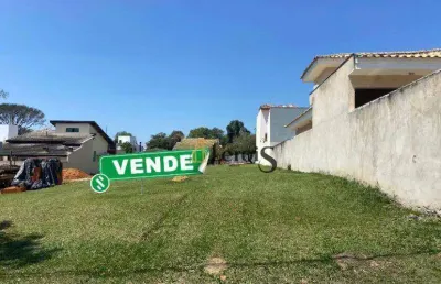 Terreno à venda, 360 m² por r$ 370.000,00 - condomínio vila verona - sorocaba/sp