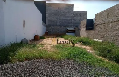 Terreno à venda, 180 m² por r$ 159.900,00 - residencial parque imperial - salto/sp