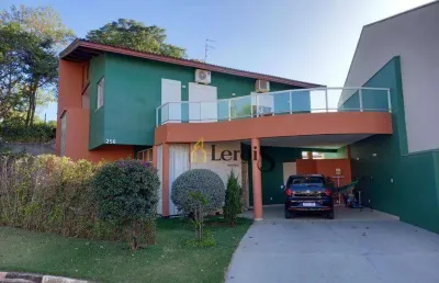 Casa à venda, 188 m² por r$ 1.300.000,00 - condomínio aldeia de españa - itu/sp