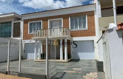Casa com 5 dormitórios à venda, 424 m² por r$ 1.500.000,00 - centro - itu/sp