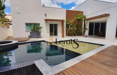 Casa com 3 dormitórios à venda, 271 m² por r$ 1.790.000,00 - condomínio vila verona - sorocaba/sp
