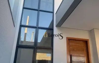 Casa com 3 dormitórios à venda, 124 m² por r$ 770.000,00 - jardim nova veneza - indaiatuba/sp