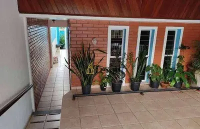 Casa com 3 dormitórios à venda, 130 m² por r$ 500.000,00 - vila leis - itu/sp