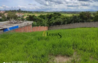 Terreno à venda, 472 m² por r$ 270.000,00 - condomínio mirante dos ipês - salto/sp