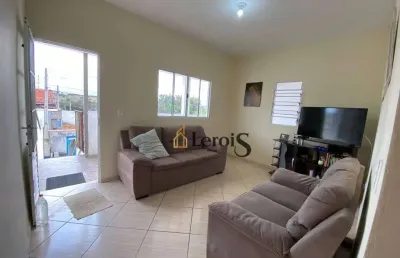 Casa com 4 dormitórios à venda, 160 m² por r$ 350.000,00 - cajuru do sul - sorocaba/sp