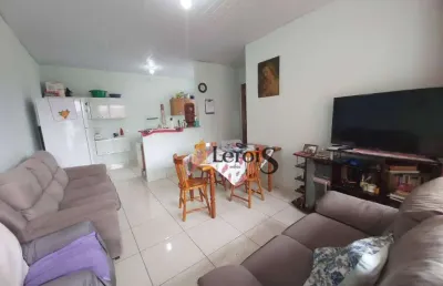 Casa com 2 dormitórios à venda, 96 m² por r$ 270.000,00 - jardim eliana - sorocaba/sp