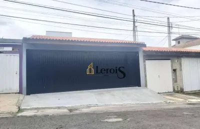 Casa com 2 dormitórios à venda, 96 m² por r$ 460.000,00 - residencial parque são camilo - itu/sp