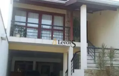 Casa à venda, 270 m² por r$ 650.000,00 - jardim aeroporto i - itu/sp