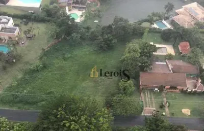 Terreno à venda, 2325 m² por r$ 3.400.000,00 - condomínio terras de são josé i - itu/sp