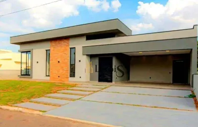 Casa à venda, 283 m² por r$ 2.190.000,00 - condomínio santa mônica - itu/sp
