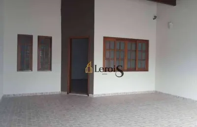 Casa com 2 dormitórios à venda, 116 m² por r$ 450.000,00 - jardim estância bom viver - itu/sp