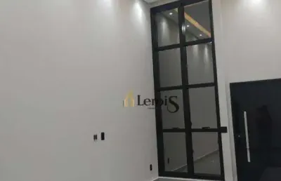 Casa com 3 dormitórios à venda, 135 m² por r$ 1.150.000,00 - condomínio park gran reserve - indaiatuba/sp