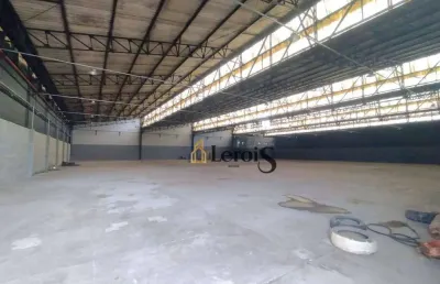 Galpão para alugar, 1000 m² por r$ 20.000,00/mês - pirapitingui - itu/sp