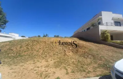 Terreno à venda, 601 m² por r$ 630.000,00 - condomínio jardim theodora - itu/sp