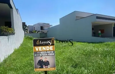 Terreno à venda, 305 m² por r$ 480.000,00 - condomínio piemonte - indaiatuba/sp
