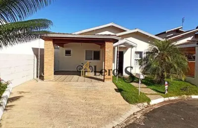 Casa com 3 dormitórios à venda, 109 m² por r$ 830.000,00 - condomínio aldeia de españa - itu/sp