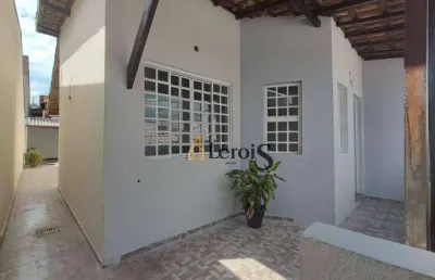 Casa com 2 dormitórios à venda, 95 m² por r$ 330.000,00 - jardim estância bom viver - itu/sp