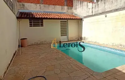 Casa com 2 dormitórios à venda, 67 m² por r$ 350.000,00 - alto de são josé - itu/sp