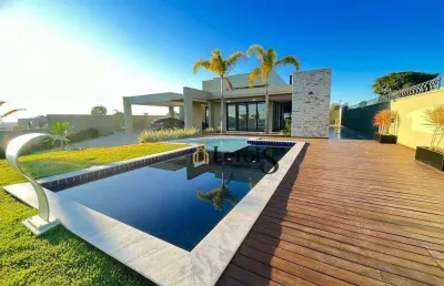 Casa à venda, 261 m² por r$ 2.550.000,00 - condomínio colinas do mosteiro de itaici - indaiatuba/sp