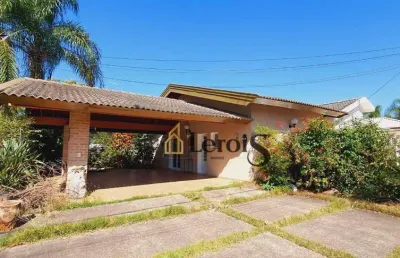 Casa com 3 dormitórios à venda, 178 m² por r$ 850.000,00 - condomínio parque do varvito - itu/sp