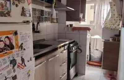 Apartamento à venda, 50 m² por r$ 250.000,00 - edifício recanto dos pássaros - itu/sp