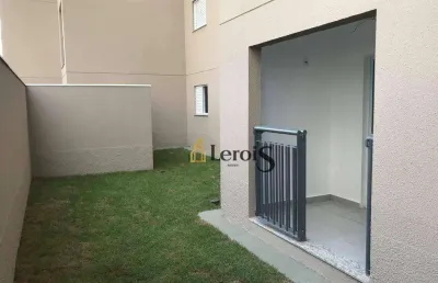 Apartamento garden com 2 dormitórios à venda, 75 m² por r$ 459.900,00 - condomínio ilhas do mediterrâneo - itu/sp