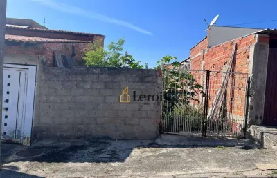 Terreno à venda, 156 m² por r$ 180.000,00 - jardim santos dumont - itu/sp