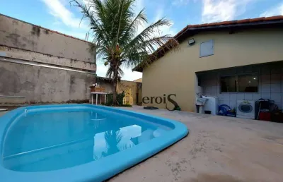 Casa com 3 dormitórios à venda, 129 m² por r$ 500.000,00 - parque residencial potiguara - itu/sp