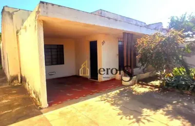 Casa com 3 dormitórios à venda, 143 m² por r$ 350.000,00 - jardim alberto gomes - itu/sp