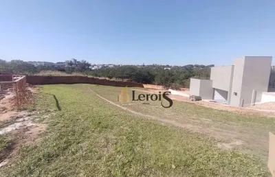 Terreno à venda, 1583 m² por r$ 930.000,00 - condomínio terras de mont serrat - salto/sp
