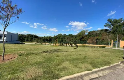 Terreno à venda, 512 m² por r$ 550.000,00 - condomínio alphaville castello - itu/sp