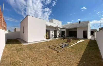 Casa com 3 dormitórios à venda, 200 m² por r$ 1.480.000,00 - condominio portal dos bandeirantes - salto/sp