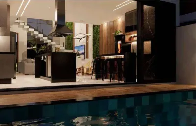 Casa com 4 dormitórios à venda, 251 m² por r$ 1.810.000,00 - condominio milano - indaiatuba/sp