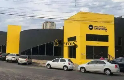 Salão para alugar, 530 m² por r$ 20.800,00/mês - liberdade - itu/sp