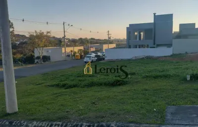 Terreno à venda, 289 m² por r$ 320.000,00 - condomínio gardenville - itu/sp